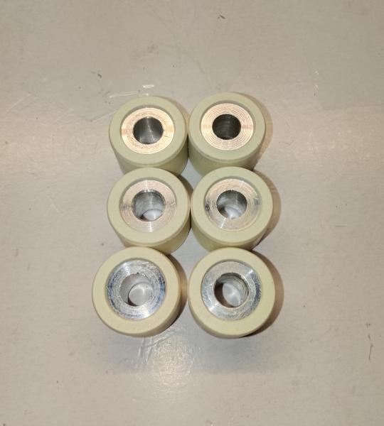 Kit Rulli Variatore Polini  Gr 13,7